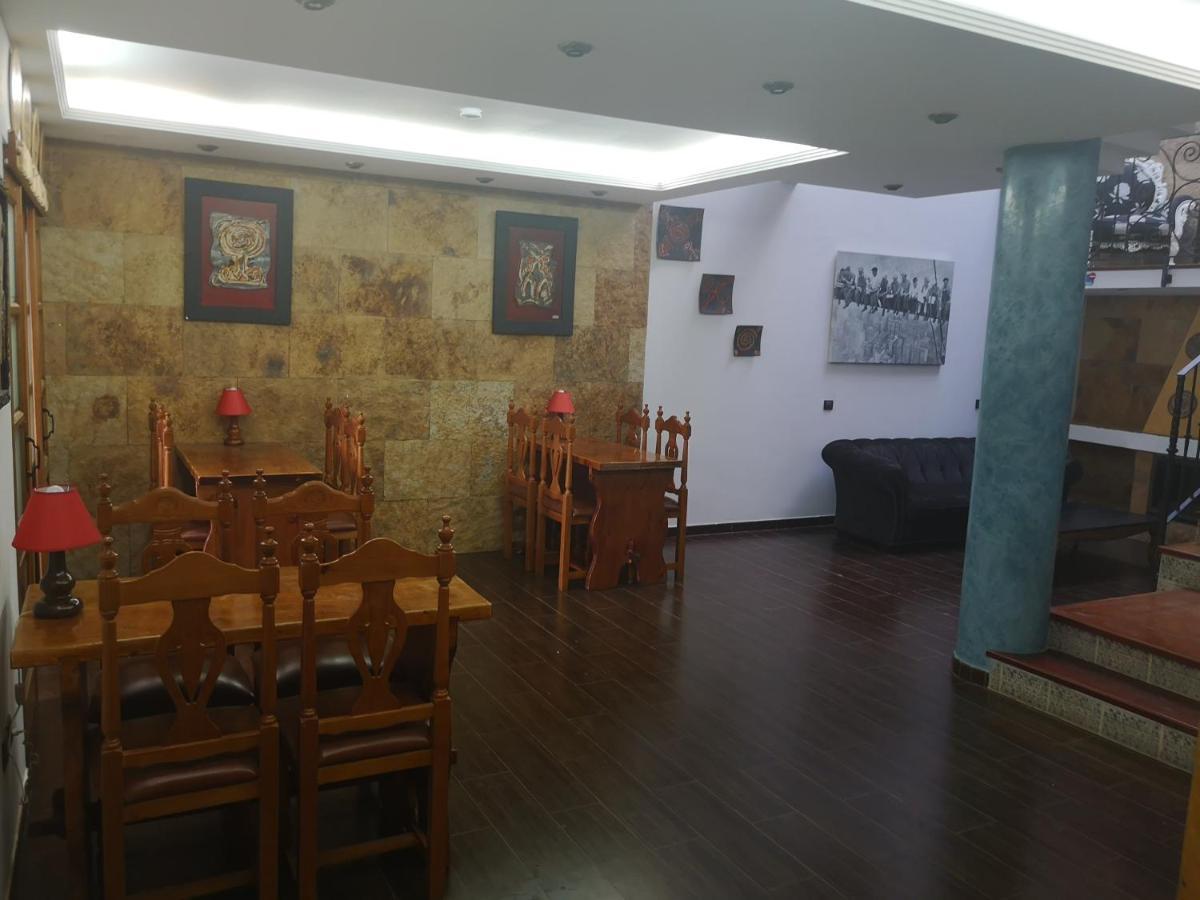 La Casona Canaria Boutique Home B & B Aguimes Bagian luar foto