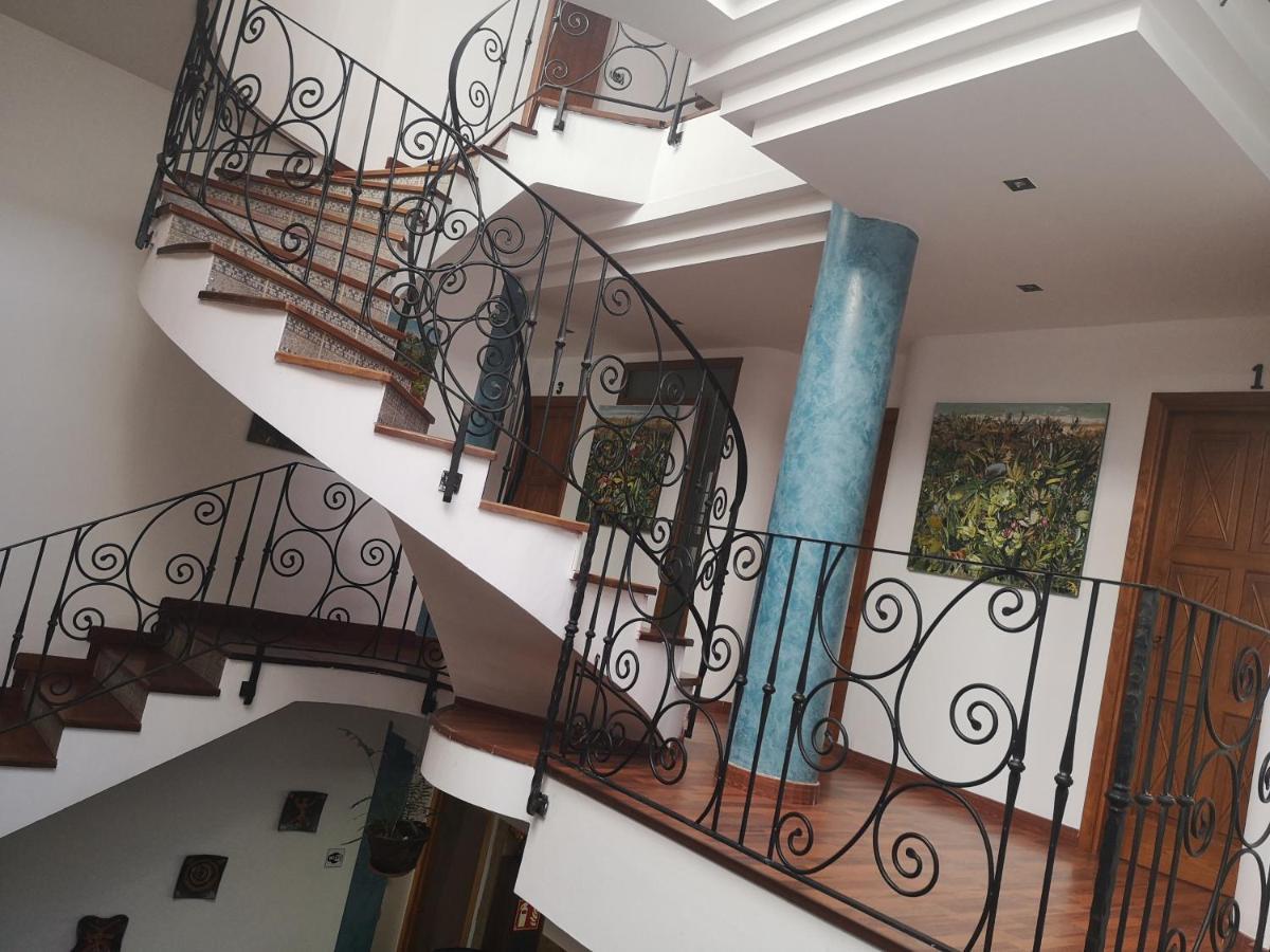 La Casona Canaria Boutique Home B & B Aguimes Bagian luar foto