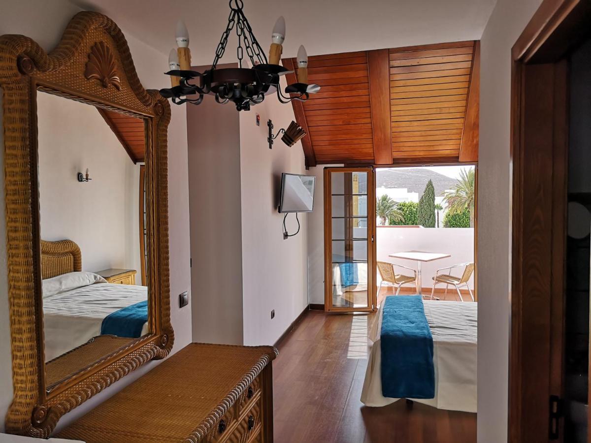 La Casona Canaria Boutique Home B & B Aguimes Bagian luar foto