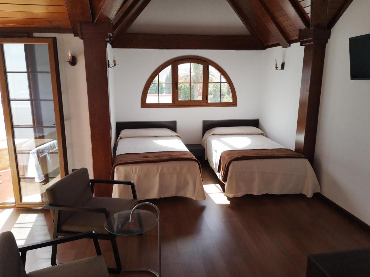 La Casona Canaria Boutique Home B & B Aguimes Bagian luar foto