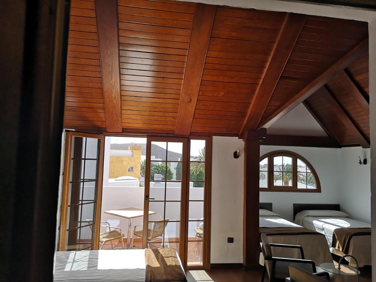 La Casona Canaria Boutique Home B & B Aguimes Bagian luar foto