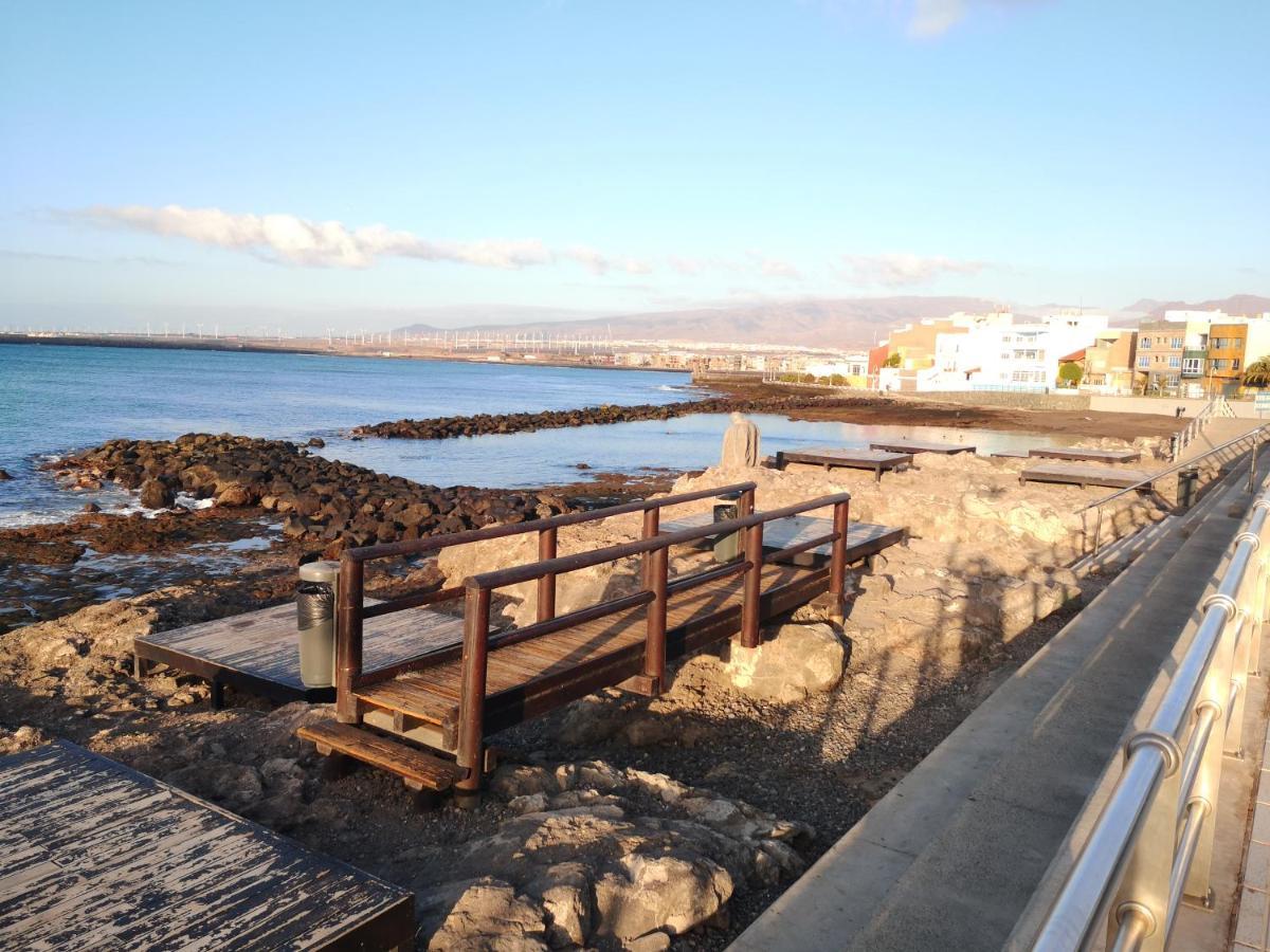 La Casona Canaria Boutique Home B & B Aguimes Bagian luar foto