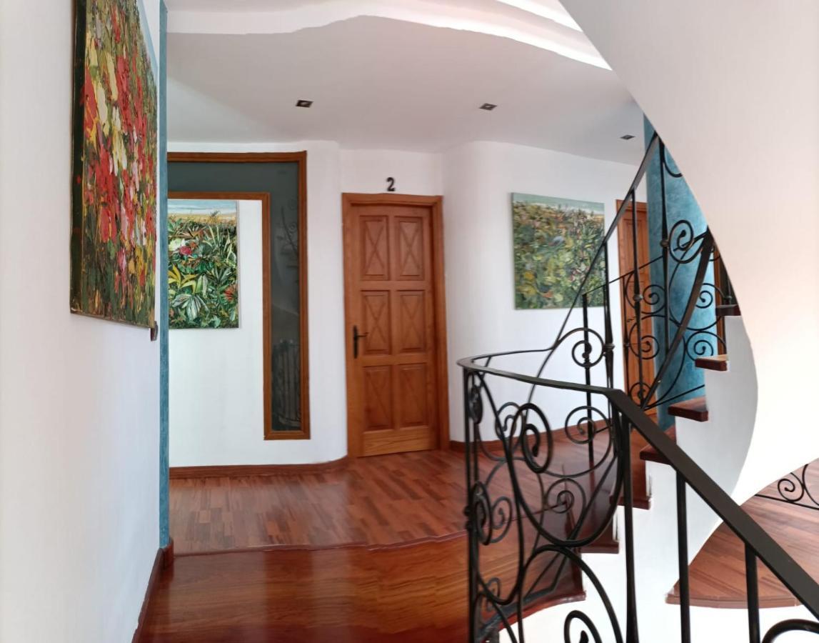 La Casona Canaria Boutique Home B & B Aguimes Bagian luar foto