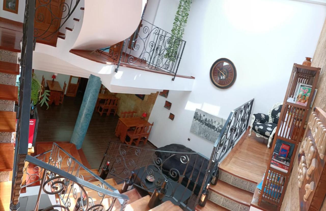 La Casona Canaria Boutique Home B & B Aguimes Bagian luar foto