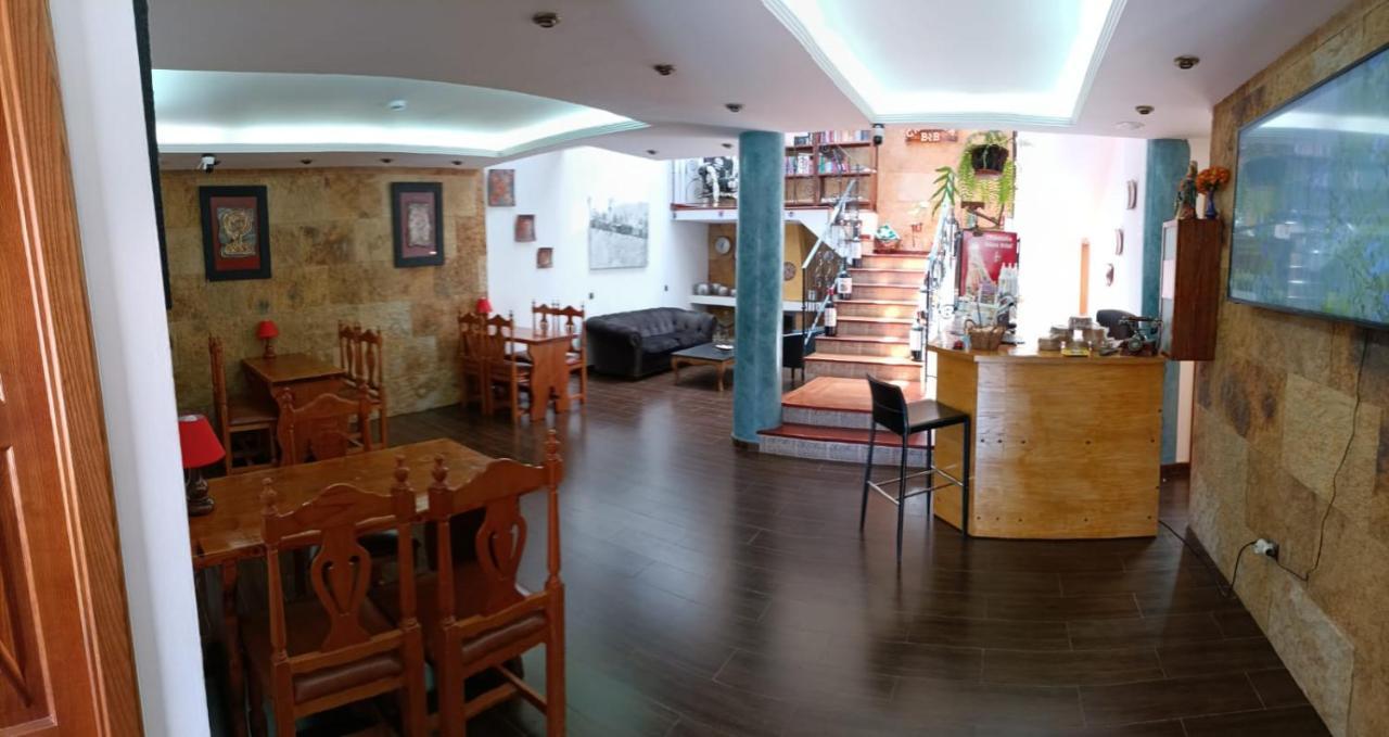 La Casona Canaria Boutique Home B & B Aguimes Bagian luar foto
