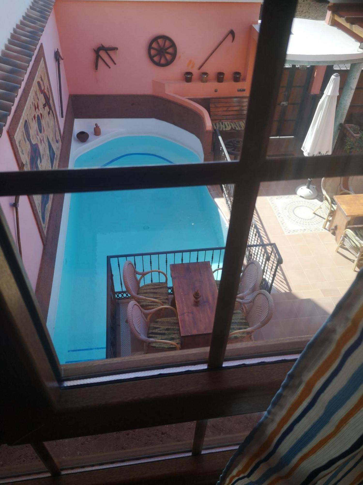La Casona Canaria Boutique Home B & B Aguimes Ruang foto